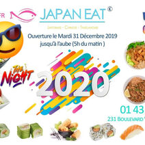 Japan Eat