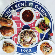 Chez René et Gabin