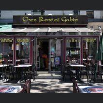 Chez René et Gabin