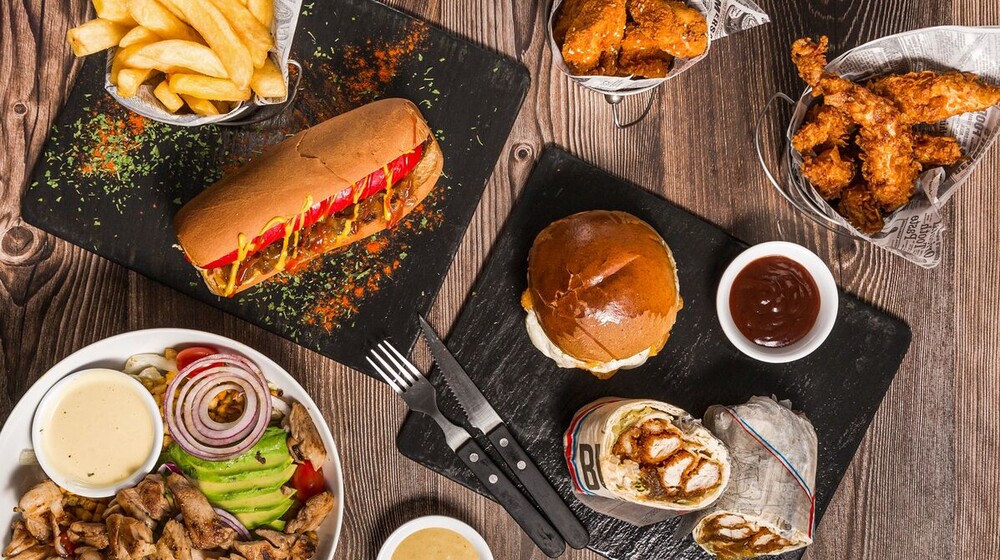 L'Atelier Burger Saint Mandé