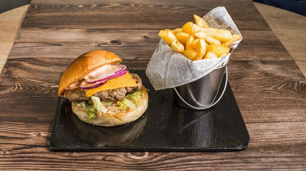 L'Atelier Burger Saint Mandé
