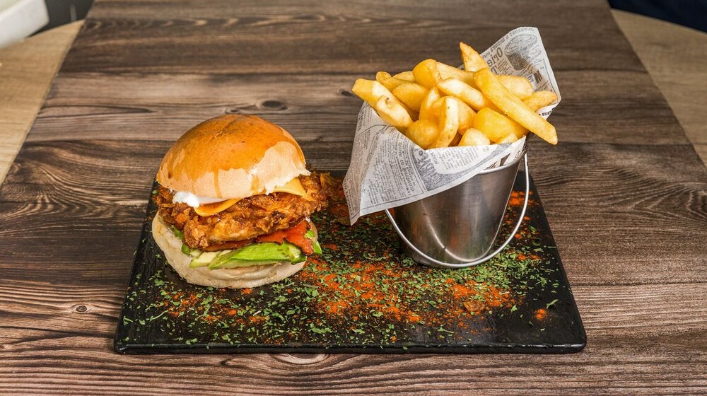 L'Atelier Burger Saint Mandé
