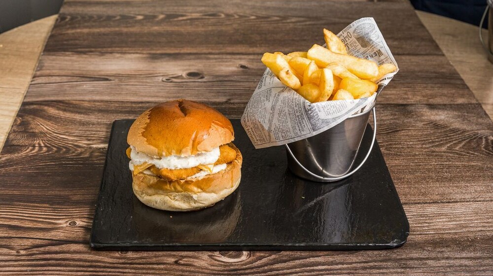 L'Atelier Burger Saint Mandé