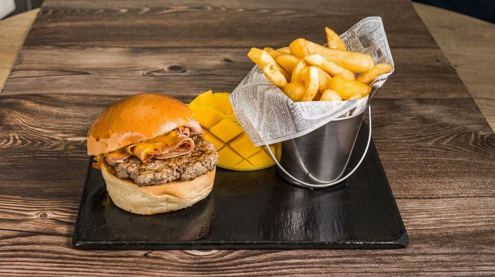L'Atelier Burger Saint Mandé