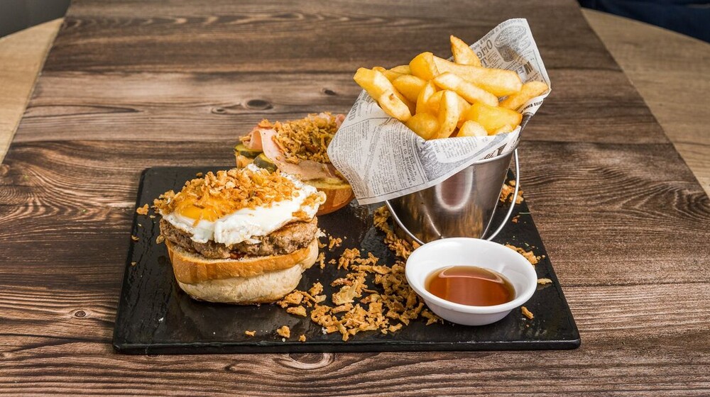 L'Atelier Burger Saint Mandé