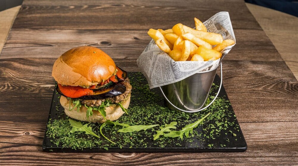 L'Atelier Burger Saint Mandé