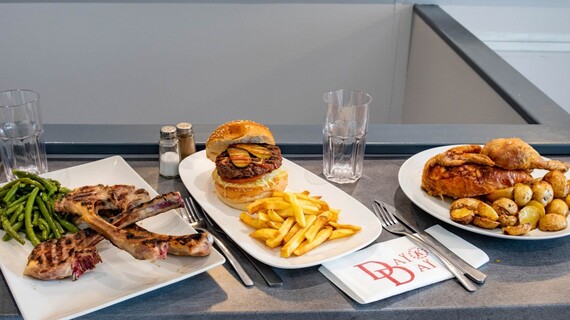Daï Daï Grill