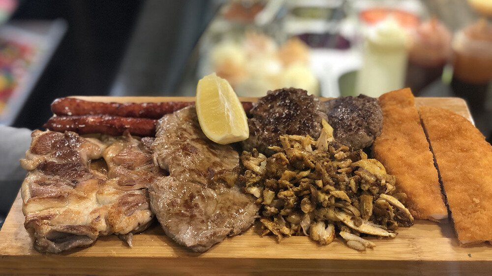 Grill Bar Les Lilas