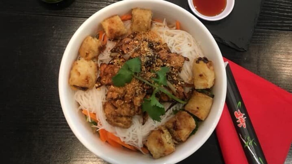 Thai Sushi Les Pavillons