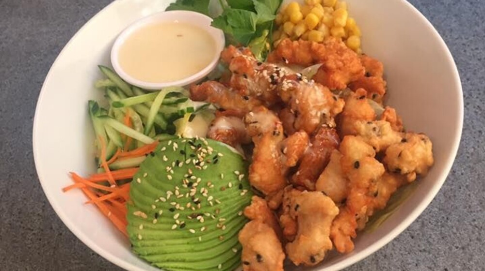 Thai Sushi Les Pavillons