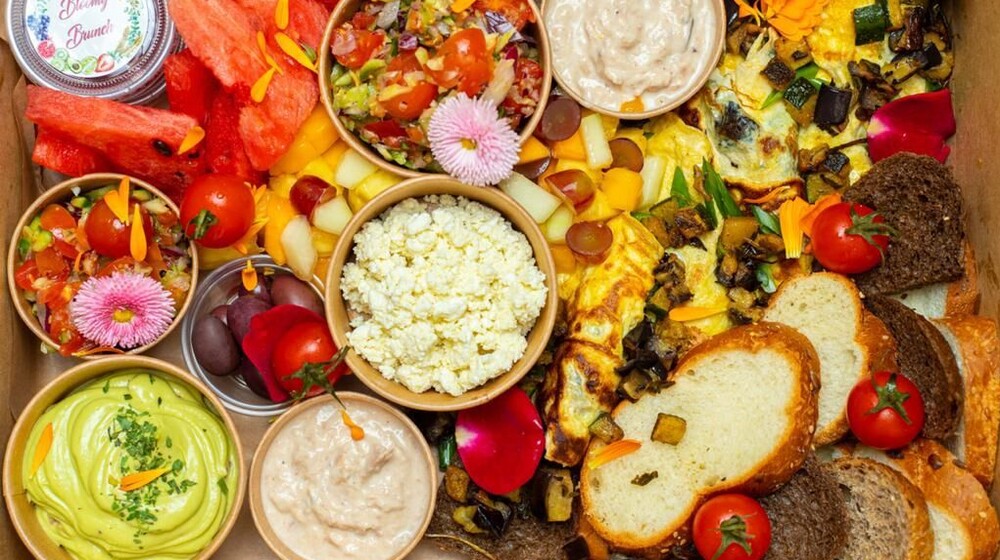 Bloomy Brunch