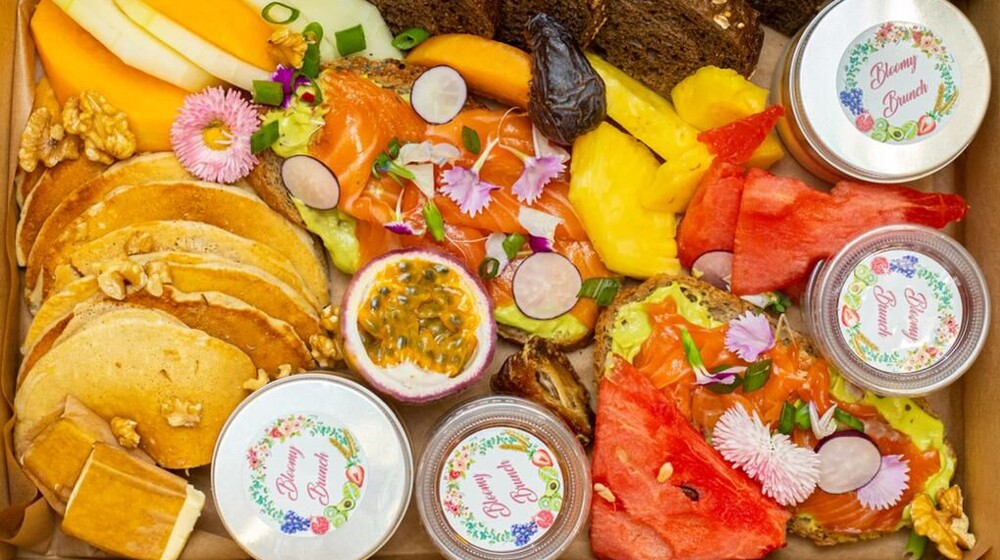 Bloomy Brunch