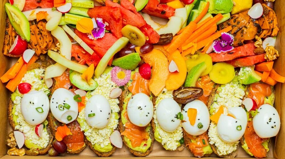 Bloomy Brunch