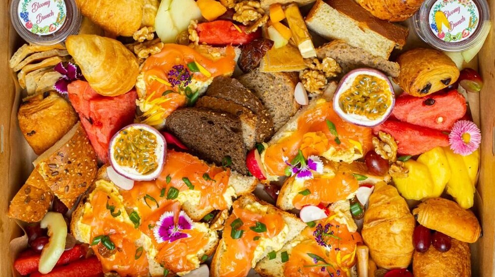 Bloomy Brunch