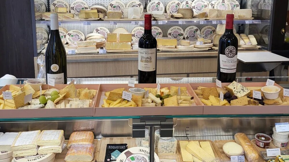 La Kave du Fromager