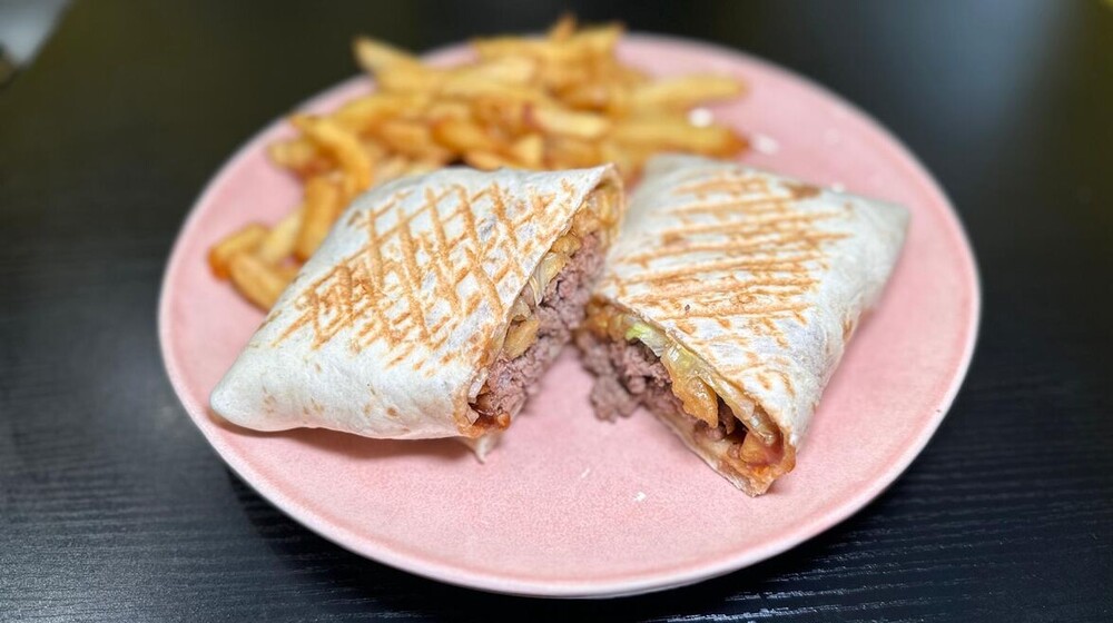 Burger Bar