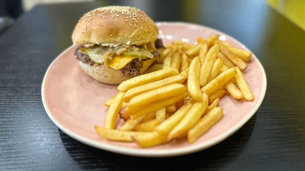 Burger Bar