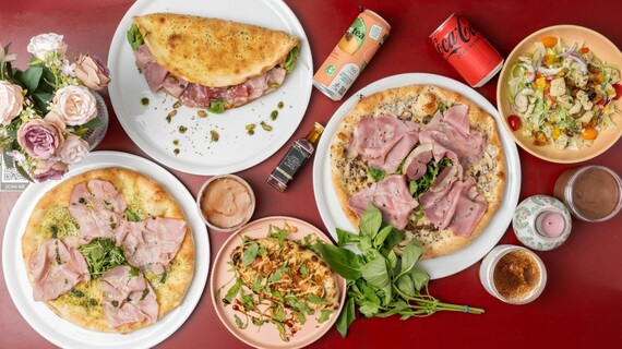 Suzanna Pizza