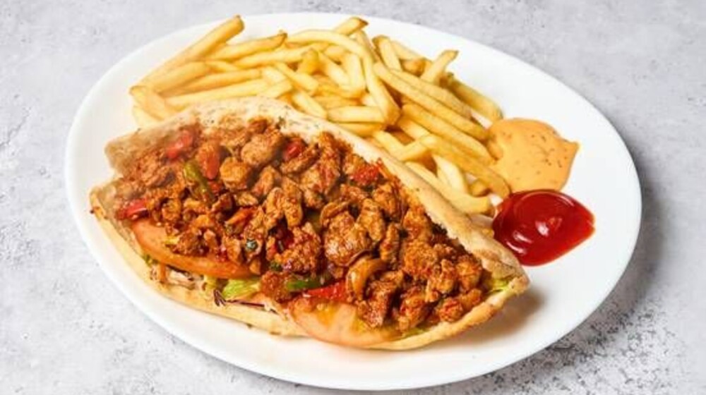 L'as Du Kebab