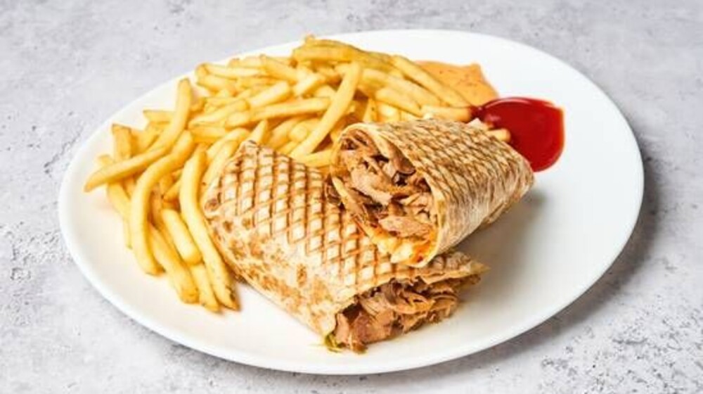 L'as Du Kebab