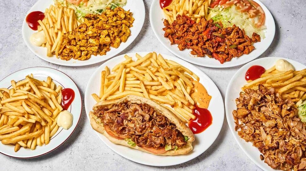 L'as Du Kebab