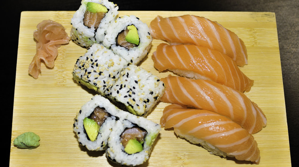 Coco Pizza et Sushi