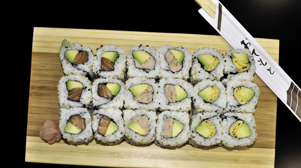 Coco Pizza et Sushi