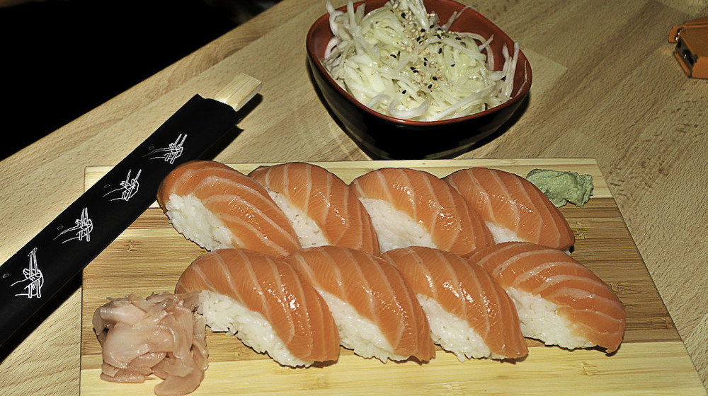 Coco Pizza et Sushi