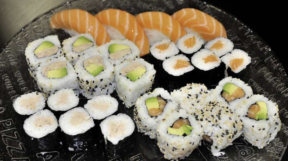Coco Pizza et Sushi