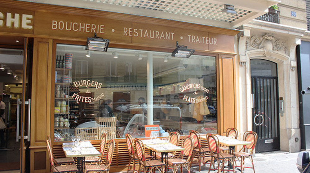 Berbèche 17e