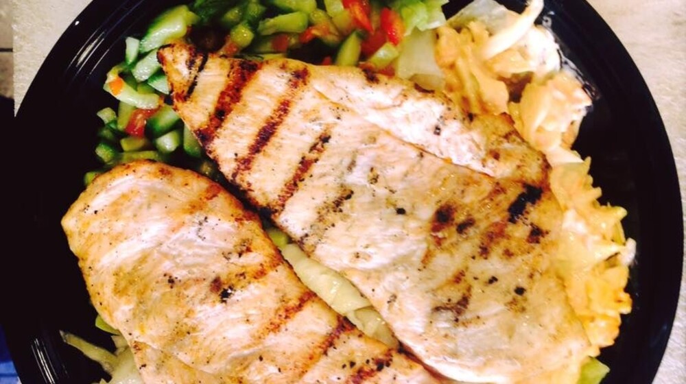 Canal Grill