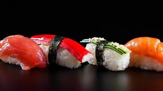 SAIKO asian food