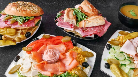 Ness Deli's