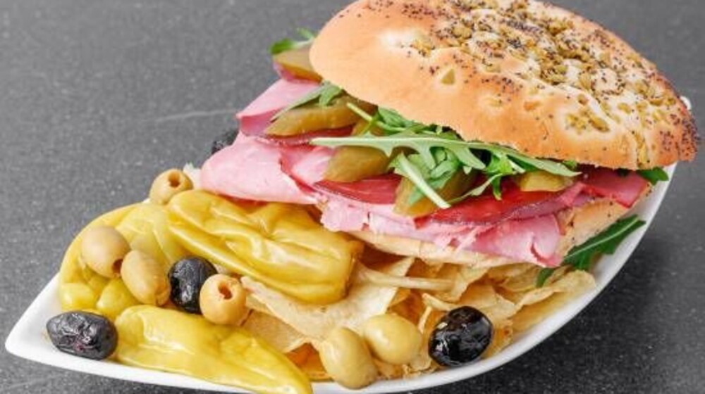 Ness Deli's