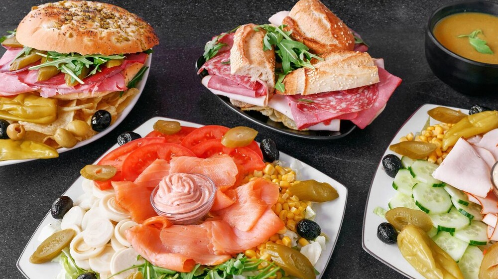 Ness Deli's