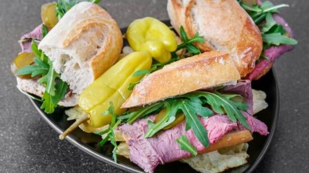 Ness Deli's