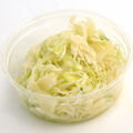White cabbage