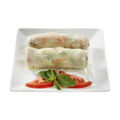 Shrimps spring roll