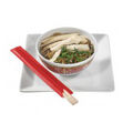 Chicken noodles soup