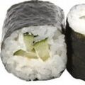 Cucumber cheese