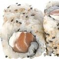 Salmon cheese