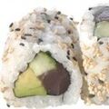 Tuna avocado cucumber