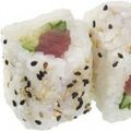 Tuna avocado cucumber