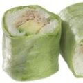 Tuna mayo avocado