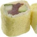 Tuna avocado cucumber