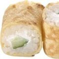 Cucumber cheese