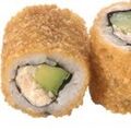 Salmon avocado