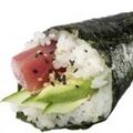 Tuna avocado cucumber