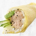 Tuna mayo avocado