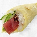 Tuna avocado cucumber
